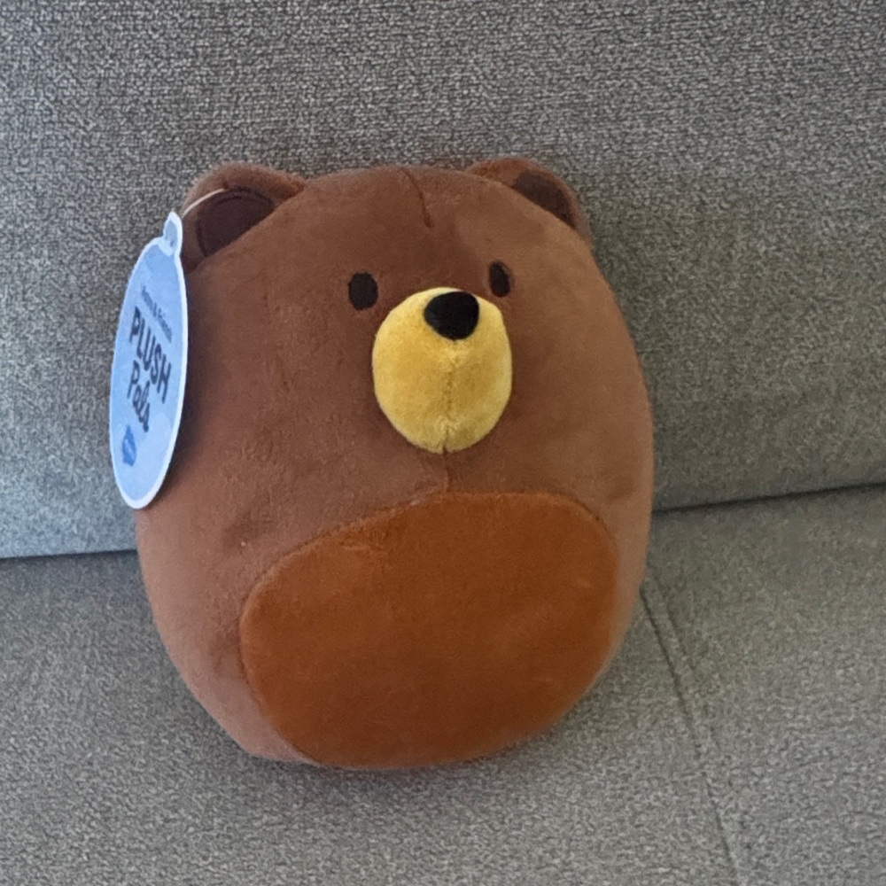 NEW - Salesforce - Codey- Plush Pals